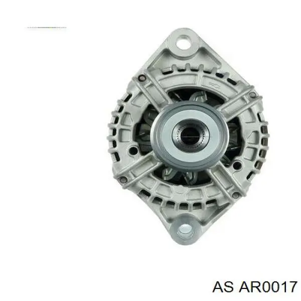 AR0017 AS/Auto Storm Якорь (ротор) генератора