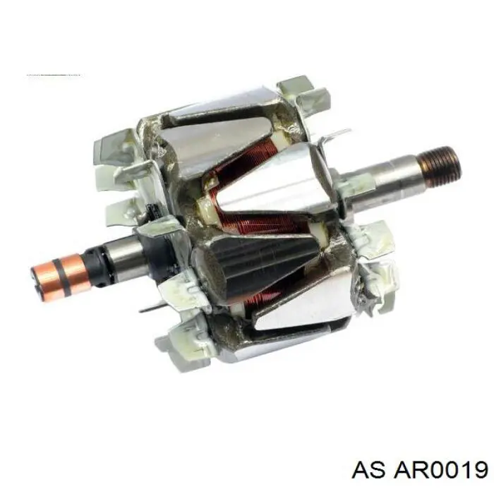 AR0019 AS/Auto Storm якорь генератора