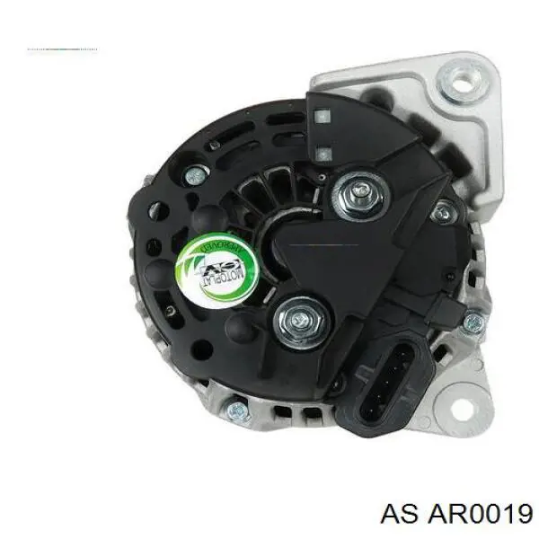 Rotor, alternador AR0019 AS/Auto Storm