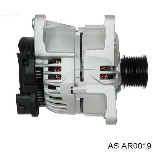 AR0019 AS/Auto Storm Якорь (ротор) генератора