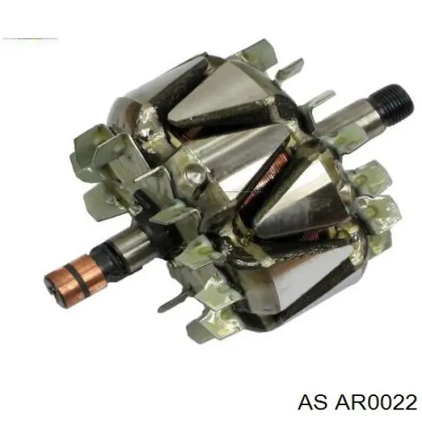 AR0022 AS/Auto Storm induzido (rotor do gerador)