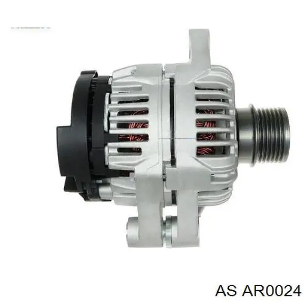 AR0024 AS/Auto Storm Якорь (ротор) генератора