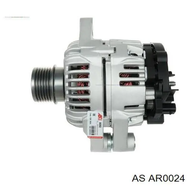 Якорь генератора AR0024 AS/Auto Storm