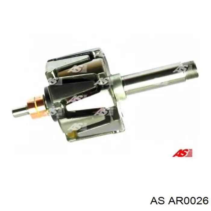 AR0026 AS/Auto Storm induzido (rotor do gerador)