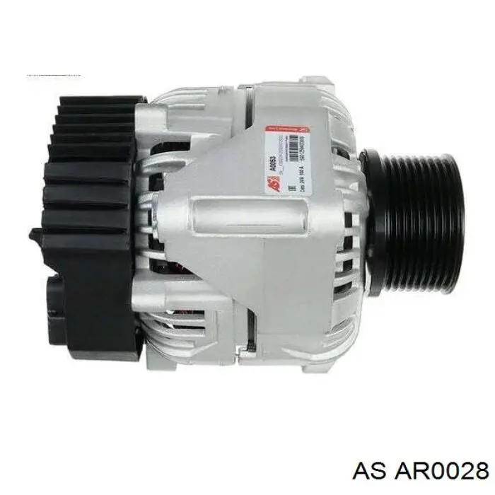 Якорь генератора AR0028 AS/Auto Storm