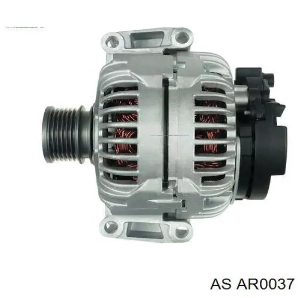 AR0037 AS/Auto Storm Якорь (ротор) генератора