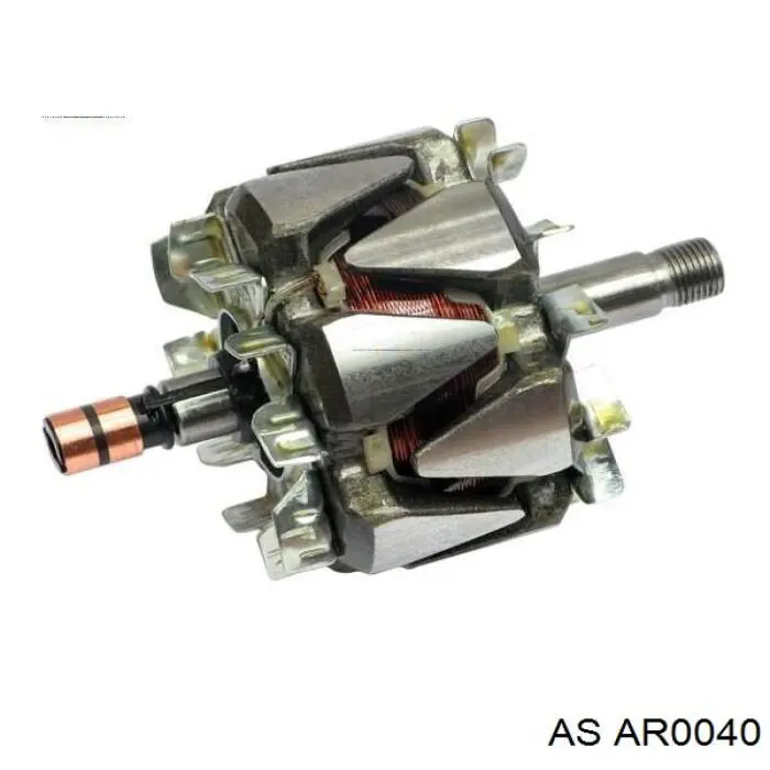 AR0040 AS/Auto Storm якорь генератора