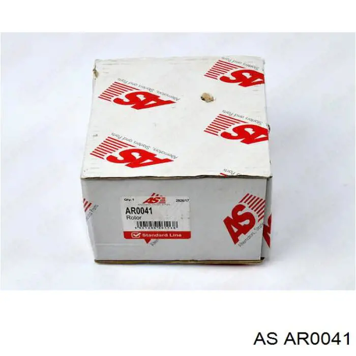 Якорь генератора AR0041 AS/Auto Storm