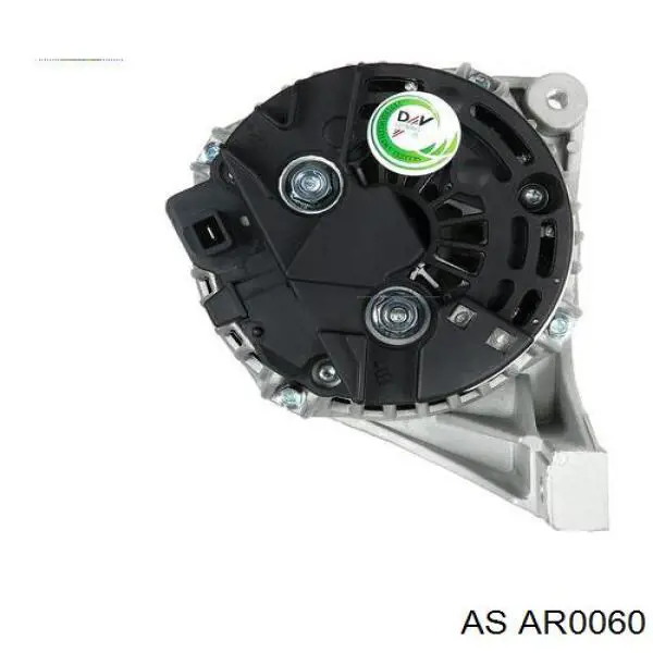 Якорь (ротор) генератора на Volvo S80 I 