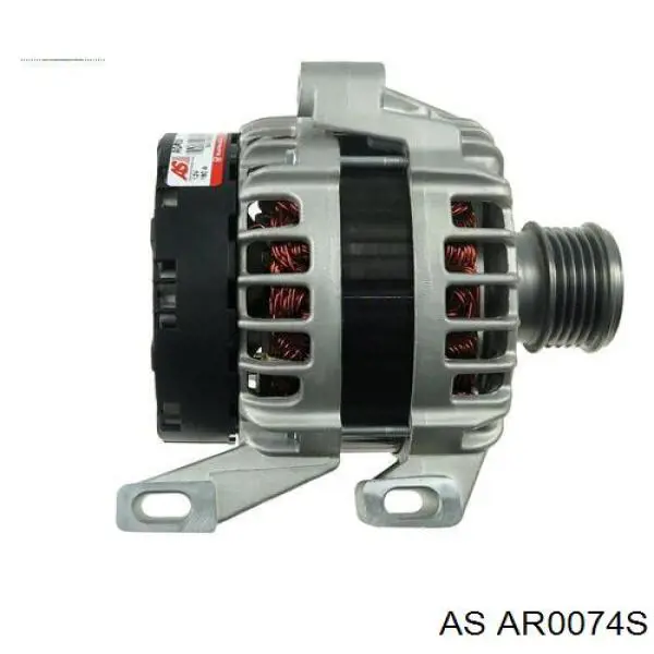 AR0074S AS/Auto Storm Якорь (ротор) генератора