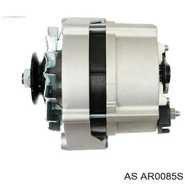 Якорь (ротор) генератора на Audi 200 44, 44Q