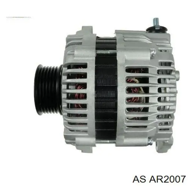 Якорь (ротор) генератора AS/Auto Storm AR2007 цена, от 54.15 USD