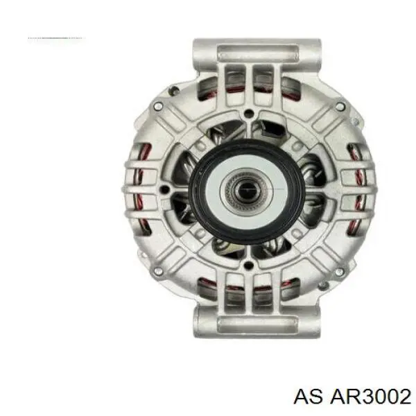 Induzido (rotor) do gerador 72320766 Profit