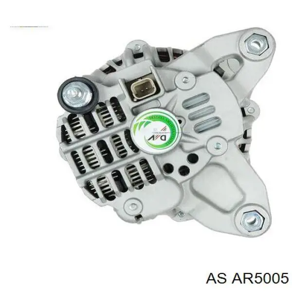 Якорь генератора AR5005 AS/Auto Storm