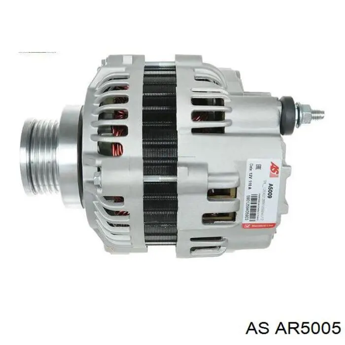 AR5005 AS/Auto Storm Якорь (ротор) генератора