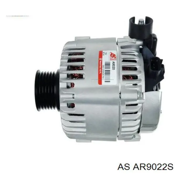  AR9022S As-pl