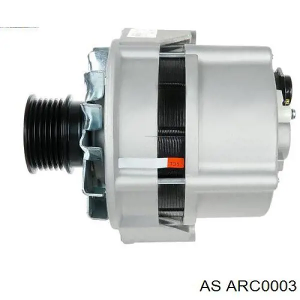 ARC0003 AS/Auto Storm Выпрямитель генератора