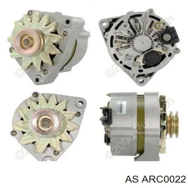 ARC0022 AS/Auto Storm Выпрямитель генератора