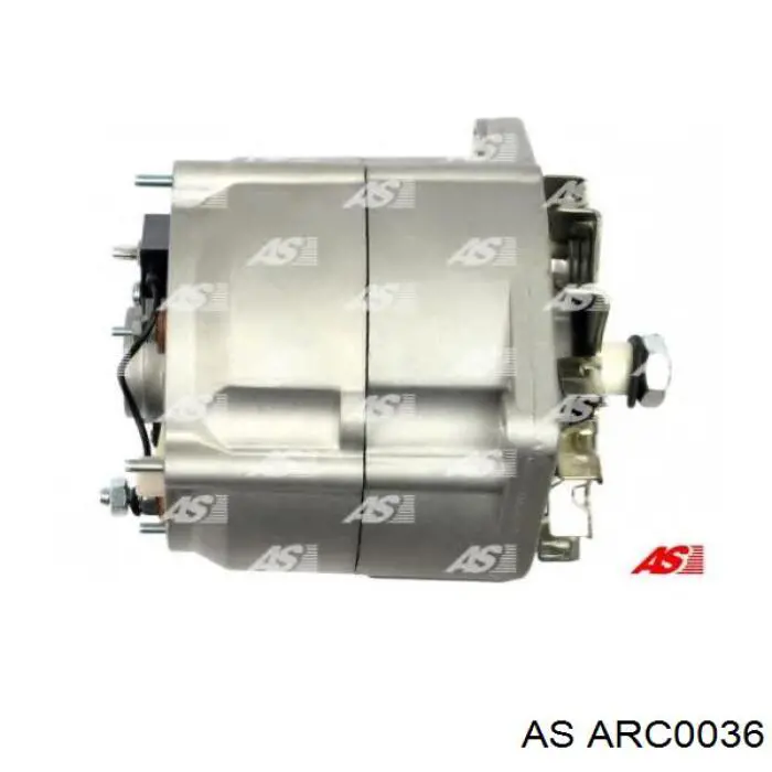 ARC0036 AS/Auto Storm Выпрямитель генератора