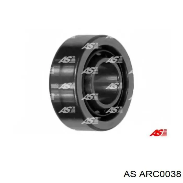 ARC0038 AS/Auto Storm мост диодный генератора