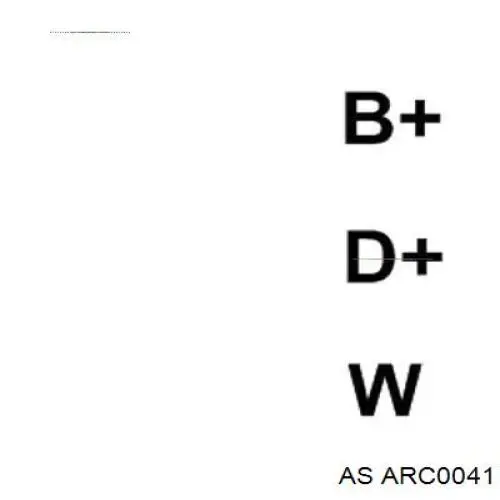 Диодный мост IBR834 Cargo