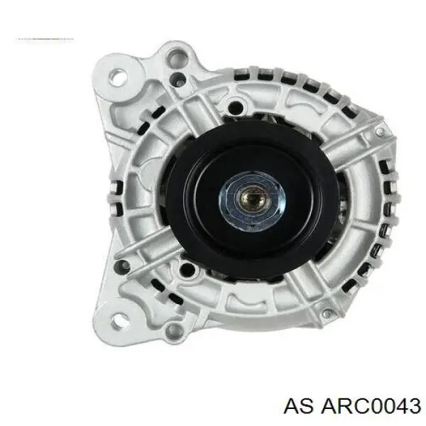 ARC0043 AS/Auto Storm eixo de diodos do gerador