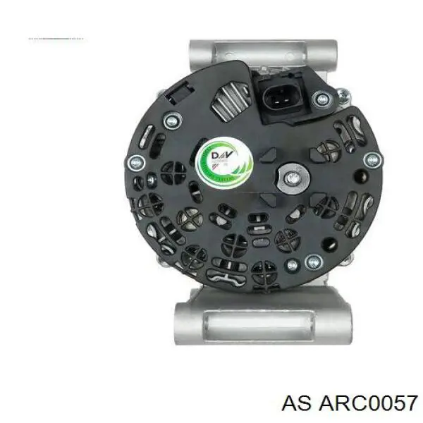 Крышка генератора задняя AS ARC0057