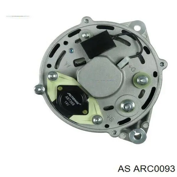Выпрямитель AS/Auto Storm ARC0093 цена, от 19.21 USD