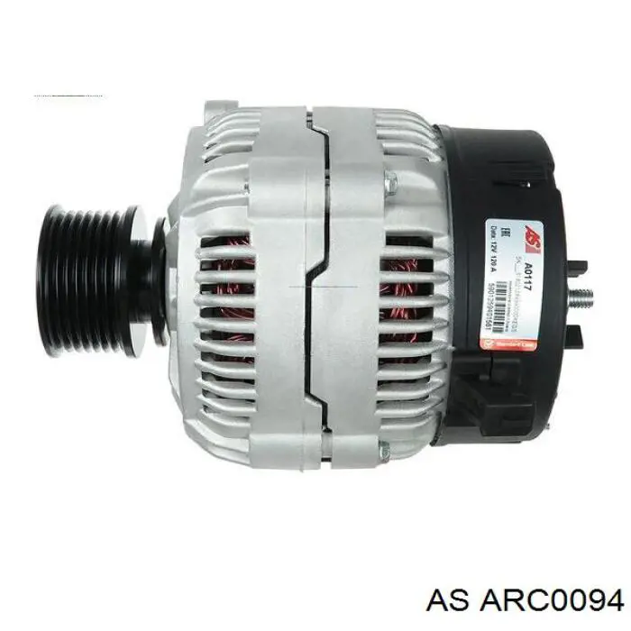 ARC0094 AS/Auto Storm eixo de diodos do gerador