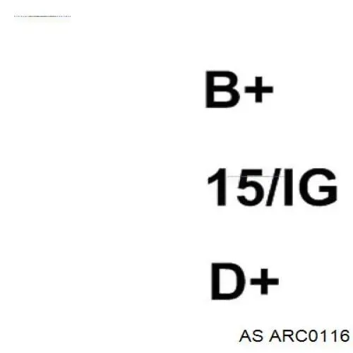  ARC0116 AS/Auto Storm