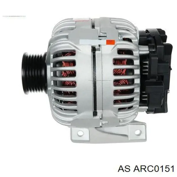 ARC0151 AS/Auto Storm eixo de diodos do gerador