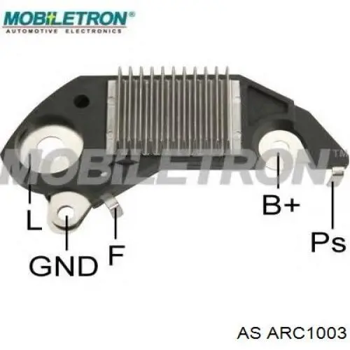 Выпрямитель AS/Auto Storm ARC1003 цена, от 11.83 USD
