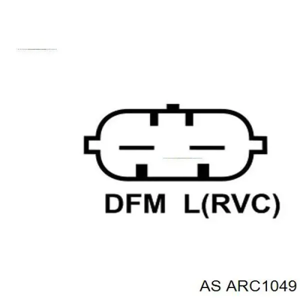 Купить ARC1049 AS/Auto Storm Выпрямитель диодный