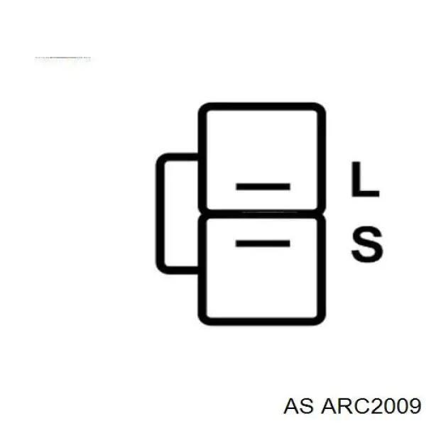 Купить ARC2009 AS/Auto Storm Выпрямитель диодный