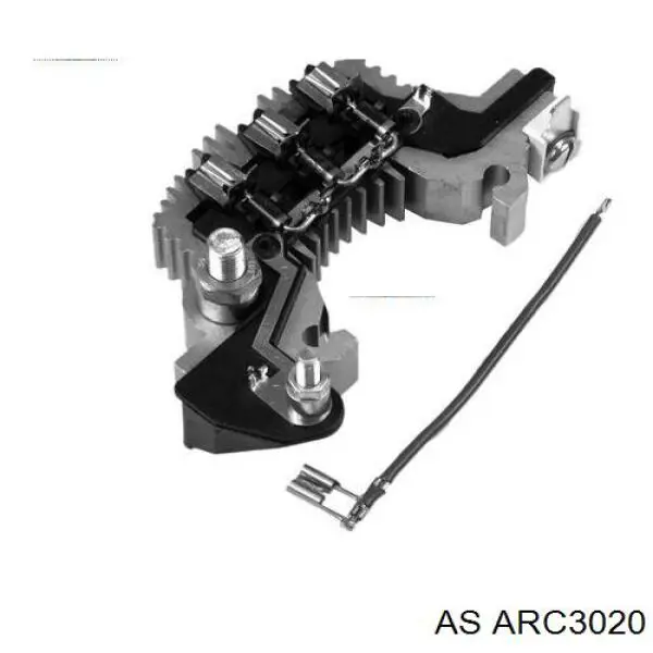 ARC3020 AS/Auto Storm мост диодный генератора