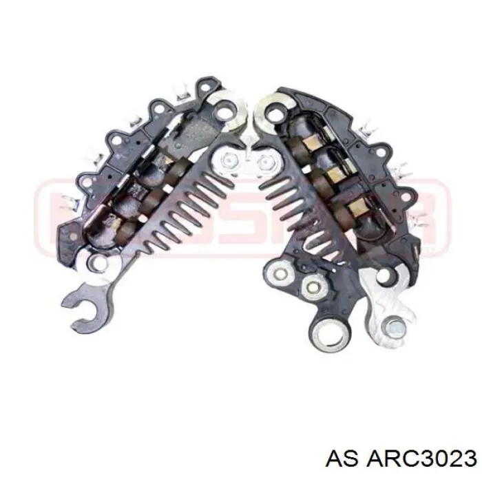 Выпрямитель AS/Auto Storm ARC3023 цена, от 37.11 USD