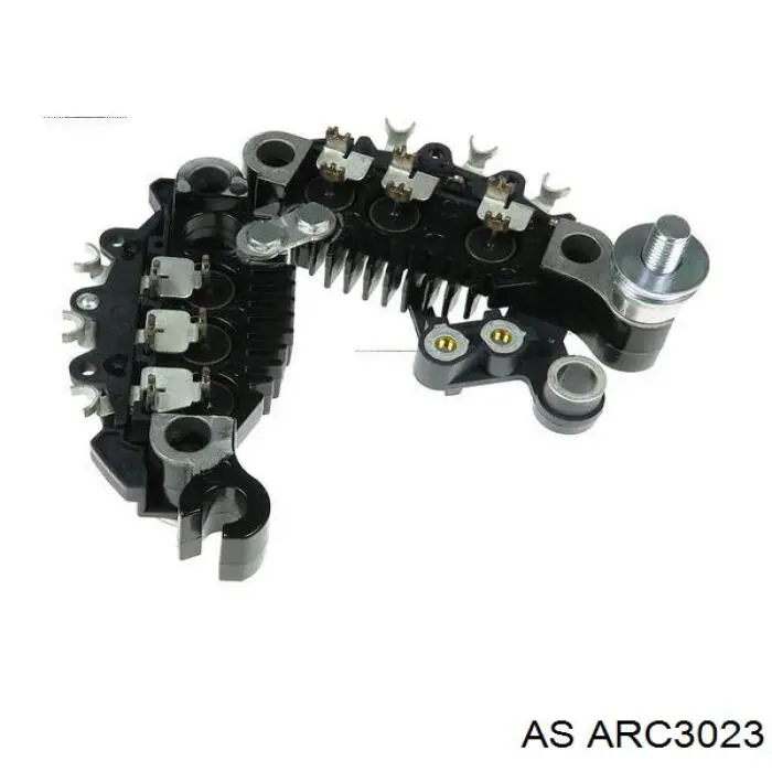 ARC3023 AS/Auto Storm Выпрямитель генератора