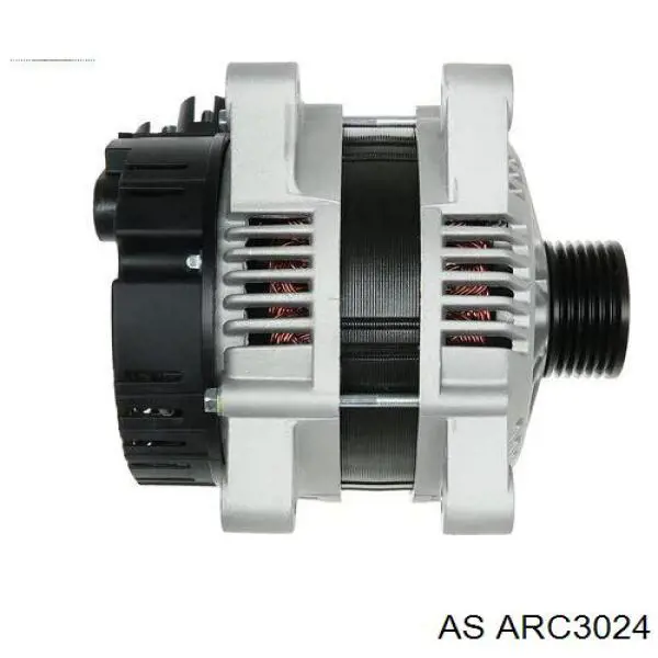 ARC3024 AS/Auto Storm eixo de diodos do gerador