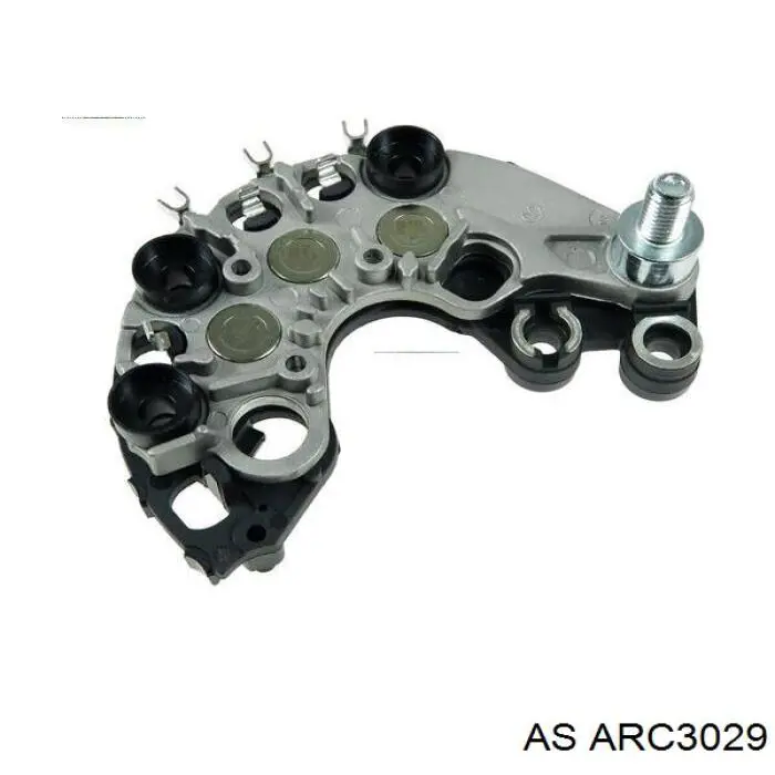  Диодный мост Renault Laguna 2