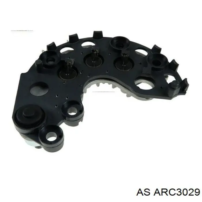 Диодный мост генератора Рено Лагуна II