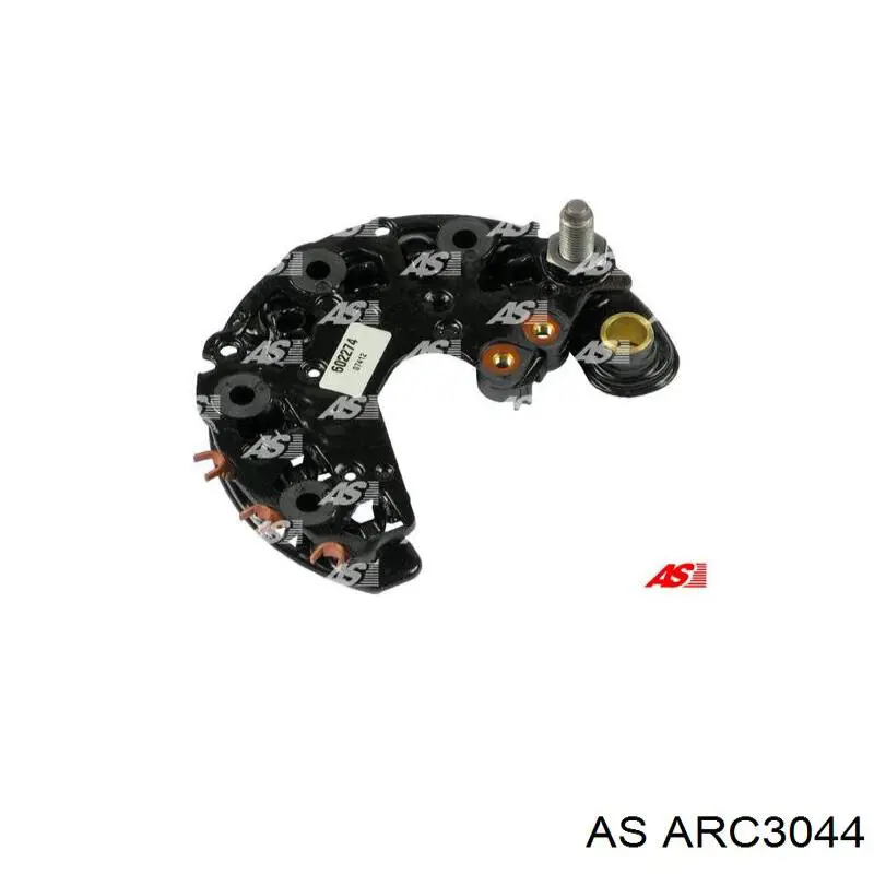 ARC3044 AS/Auto Storm мост диодный генератора