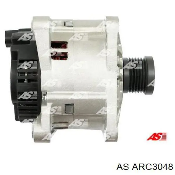 ARC3048 AS/Auto Storm relê-regulador do gerador (relê de carregamento)