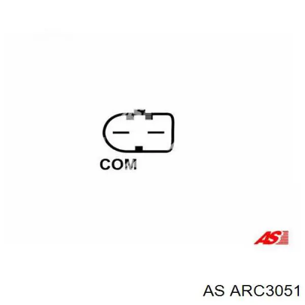Выпрямитель AS/Auto Storm ARC3165S цена, от 36.85 USD