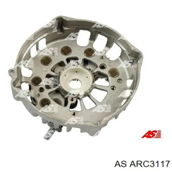 ARC3117 AS/Auto Storm Выпрямитель генератора