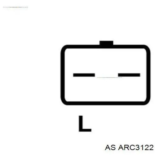 Диодный мост генератора Huco 139722