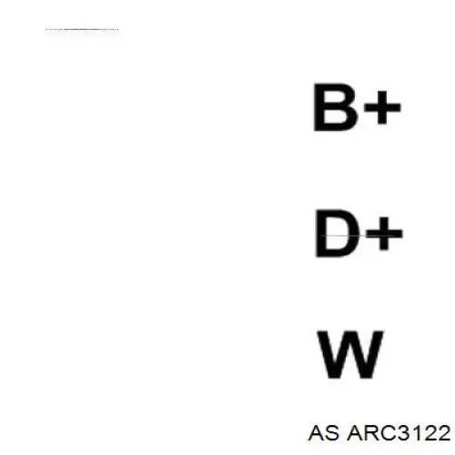 Купить 139722 Huco Выпрямитель диодный