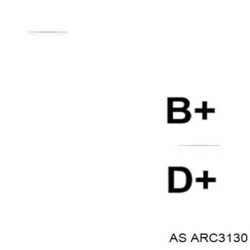 Выпрямитель AS/Auto Storm ARC3130 цена, от 18.33 USD