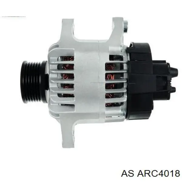 ARC4018 AS/Auto Storm