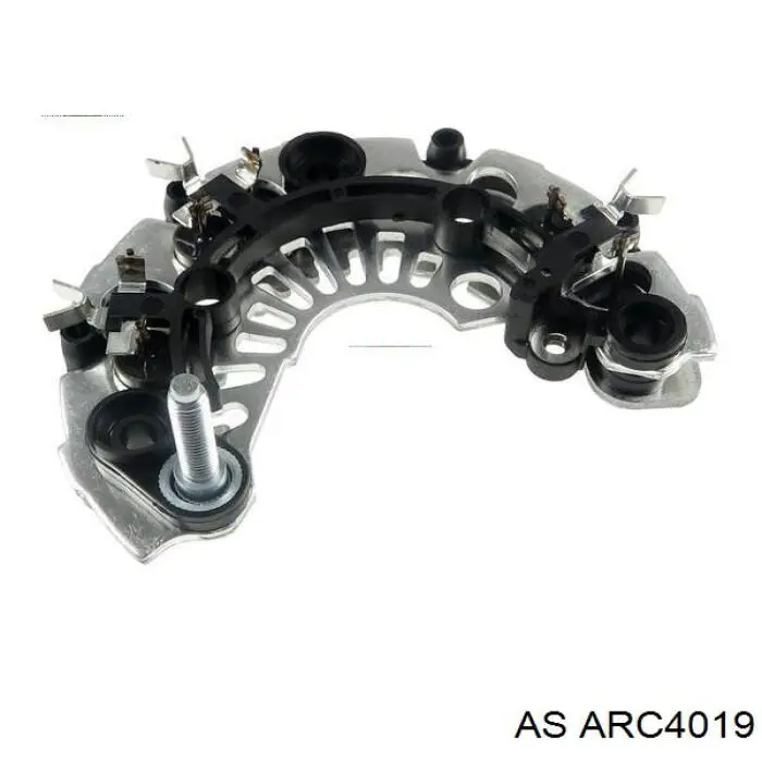 ARC4019 AS/Auto Storm eixo de diodos do gerador