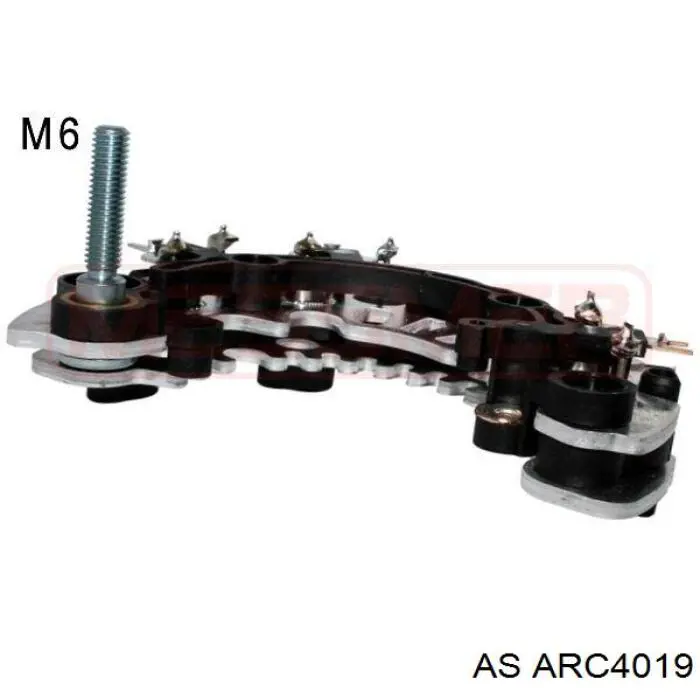 ARC4019 AS/Auto Storm Выпрямитель генератора